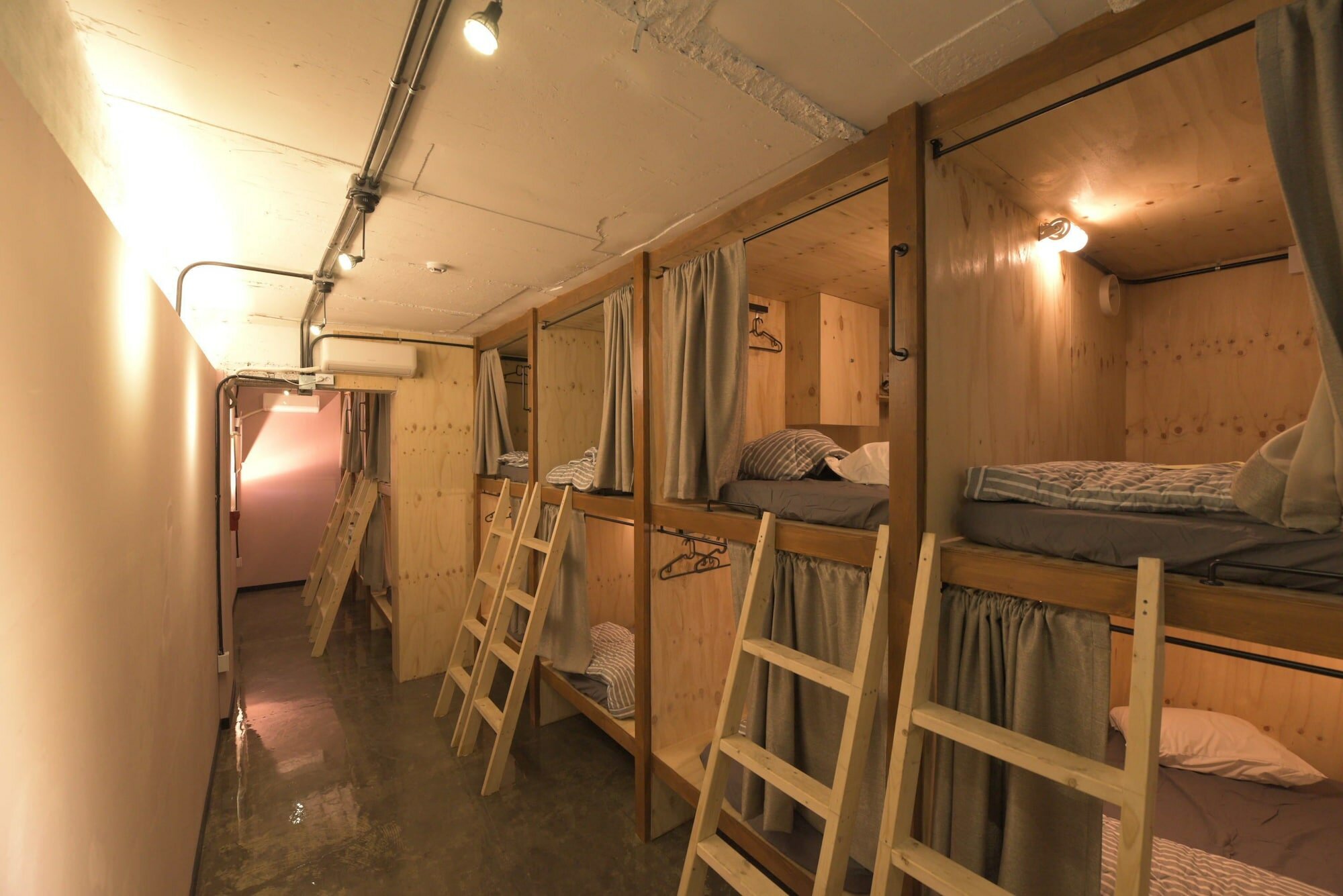 Фото Inno Guesthouse & Bar Hongdae - Hostel