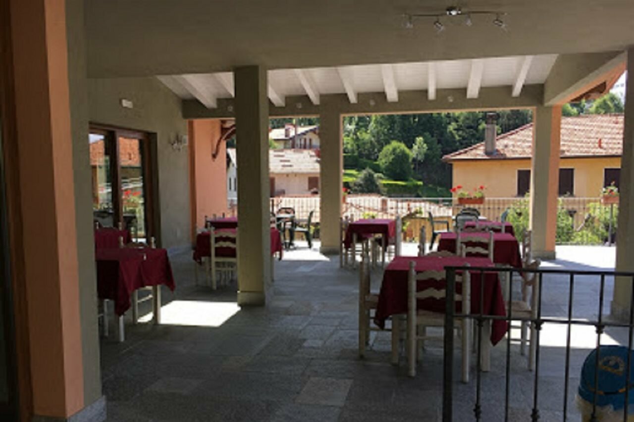 Фото Albergo Breglia