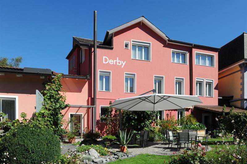 Фото Hotel Derby Interlaken - Action & Relax Hub