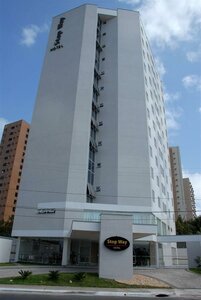 Гостиница Stop Way Hotel São Luís в Сан-Луисе