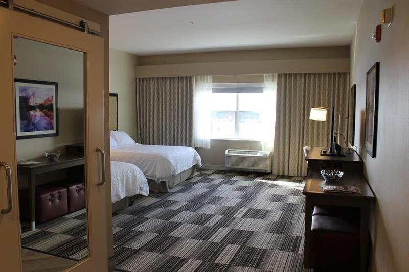 Фото Hampton Inn Oxford