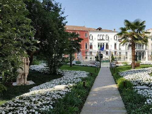 Внешний вид отеля Palazzo Venart в Венеции, фото 5