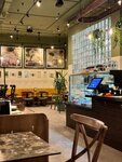 Caffe Latte (Saýran kóshesi, 13), coffee shop