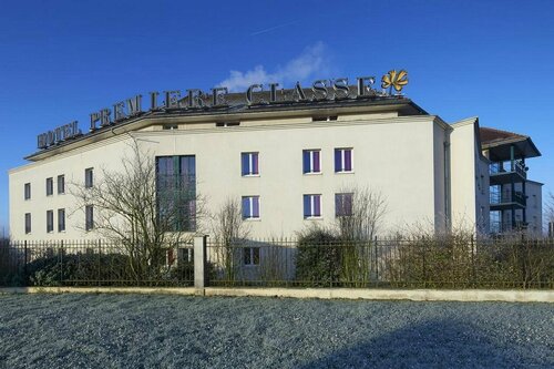 Гостиница Premiere Classe Marne La Vallée - Bussy Saint Georges в Мо