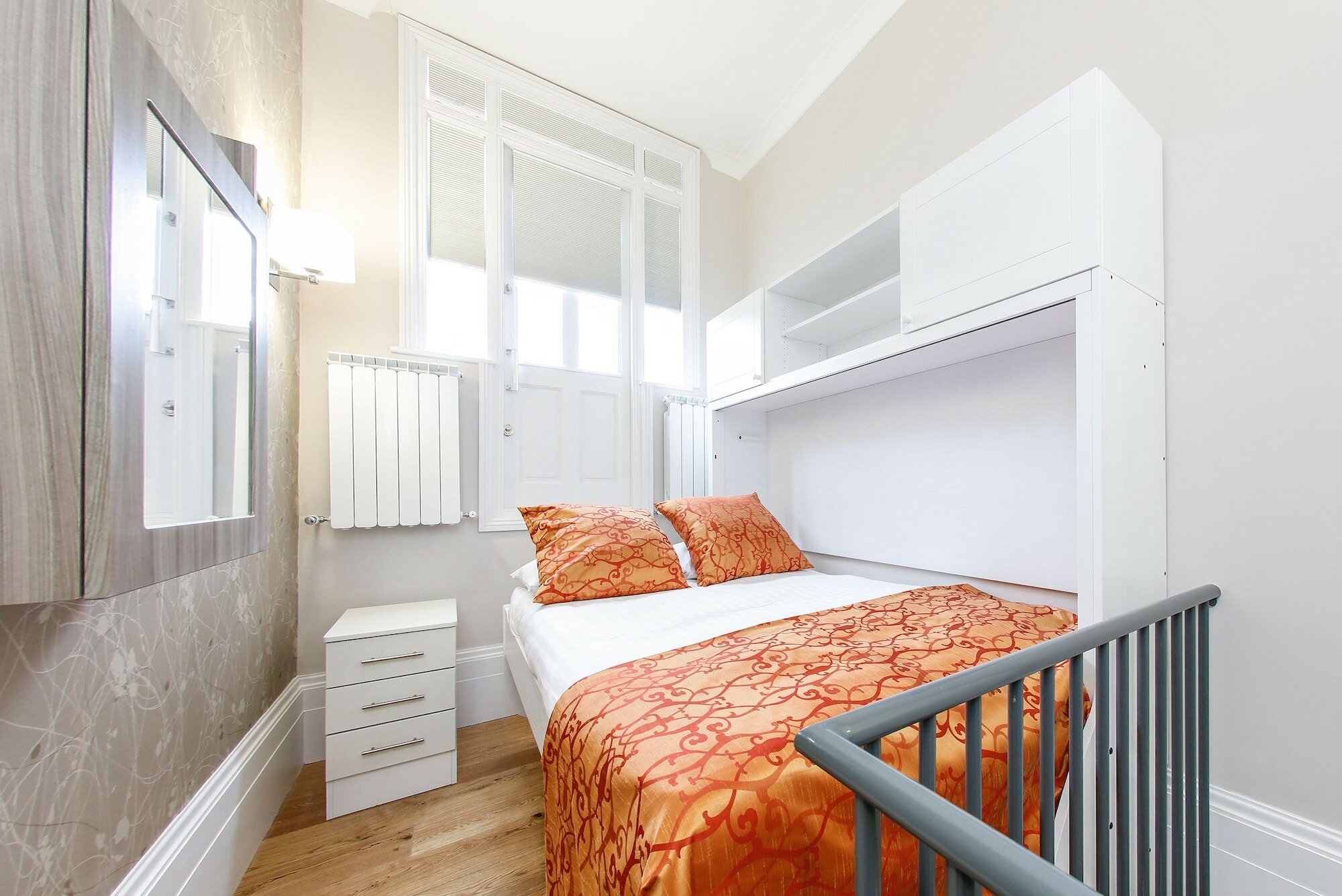 Фото Apartments Inn London Lancaster