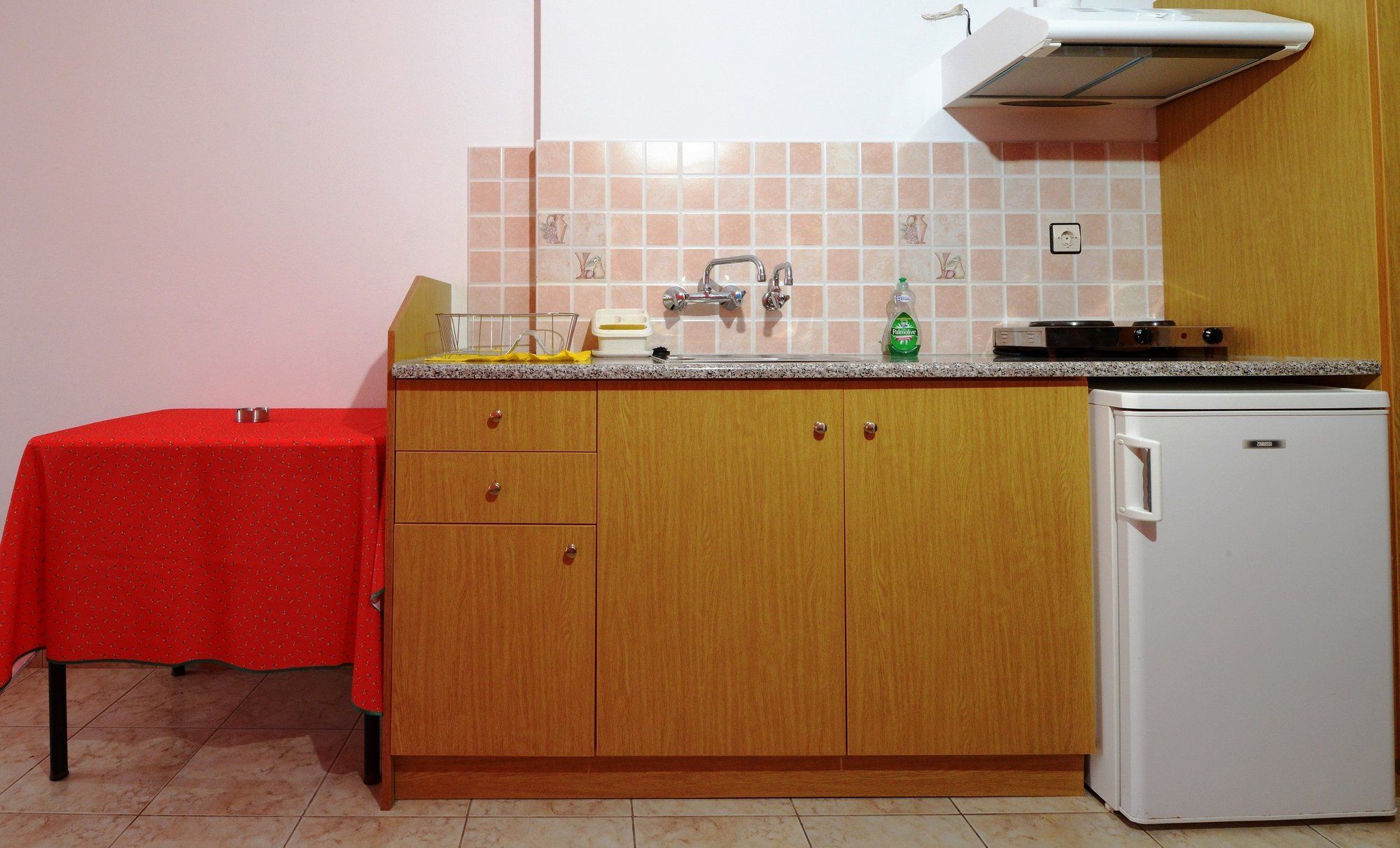 Фото Отель Pharos Rooms