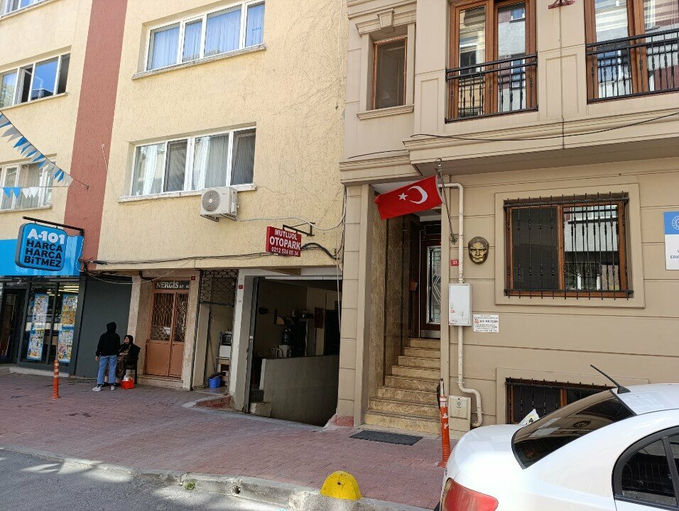 سكن Sabiha Hanim Student Dormitories ، اسطنبول، صورة
