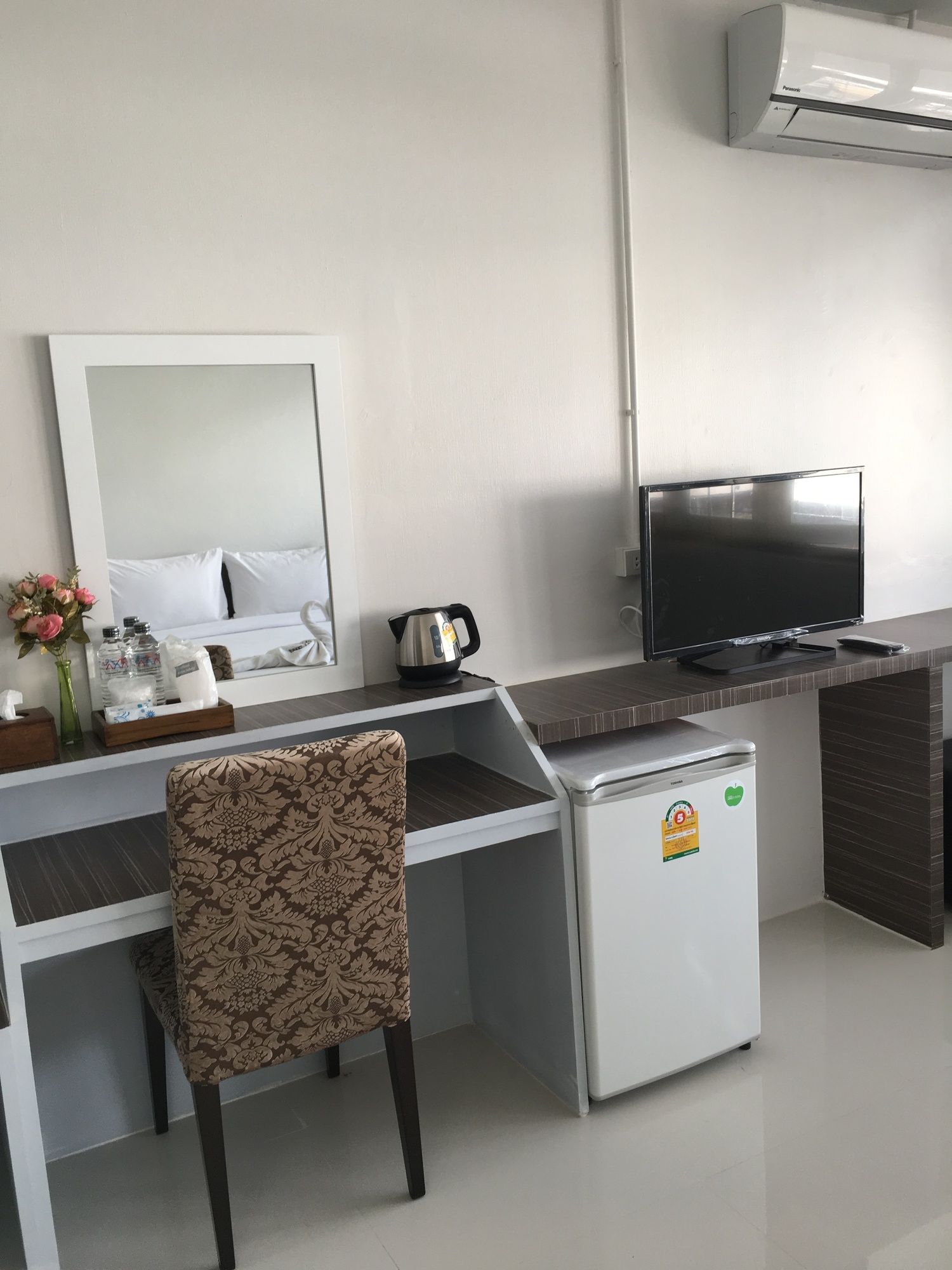 Фото The Train Hotel Hatyai