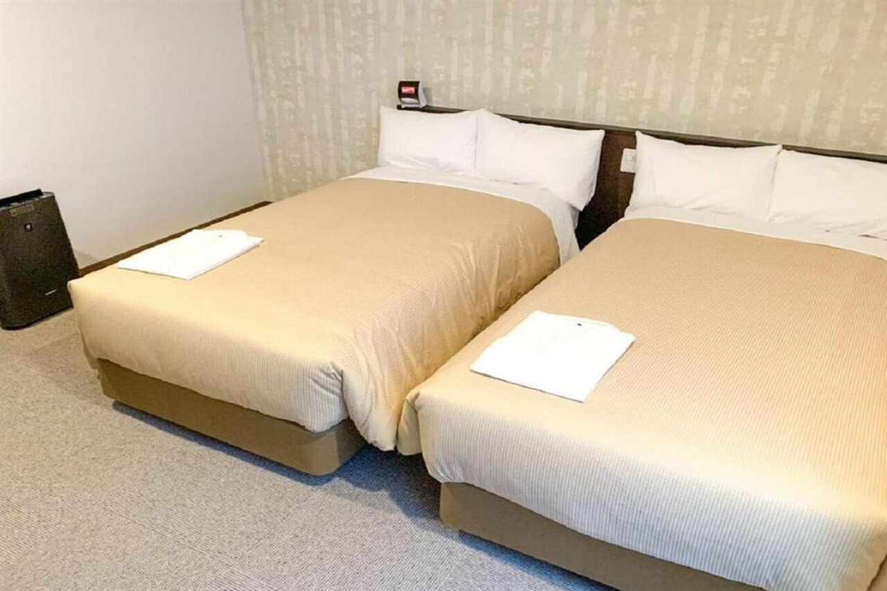 Фото Hotel LiVEMAX Kyoto Nijojo Nishi