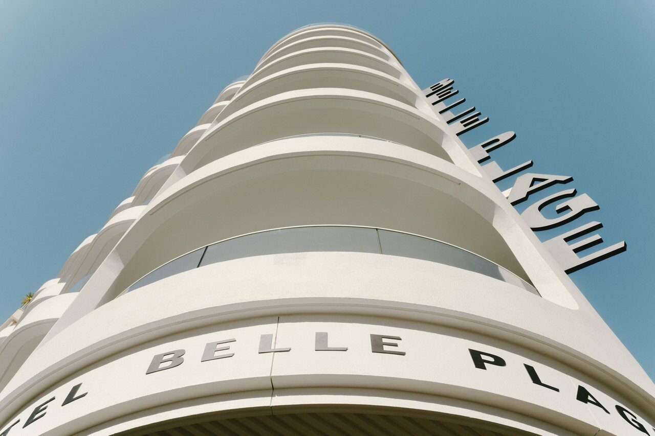 Фото Hotel Belle Plage