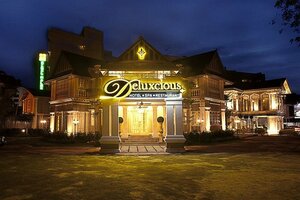 Гостиница Apple Heritage Hotel