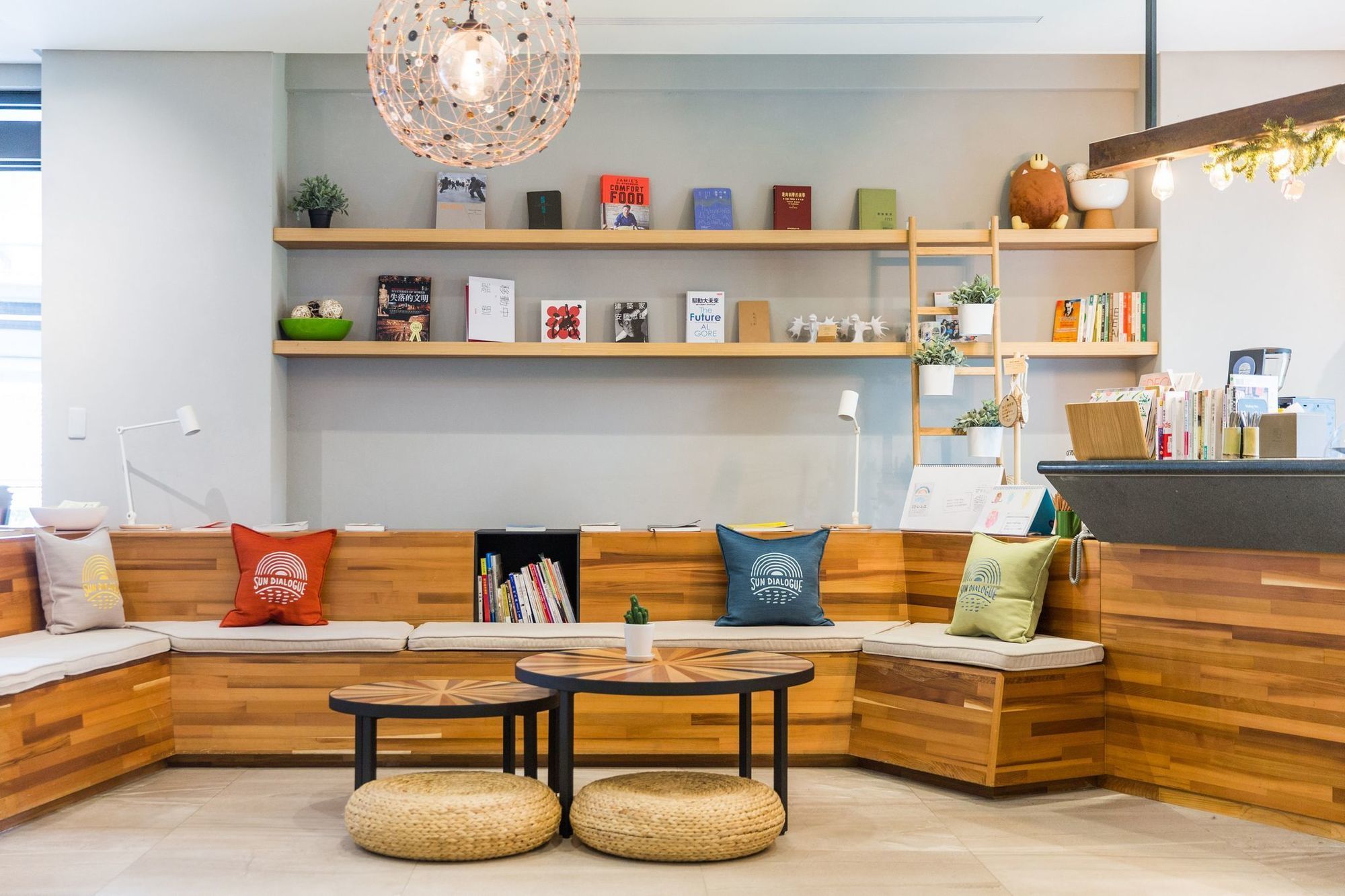 Фото Sun Dialogue Hotel by Cosmos Creation