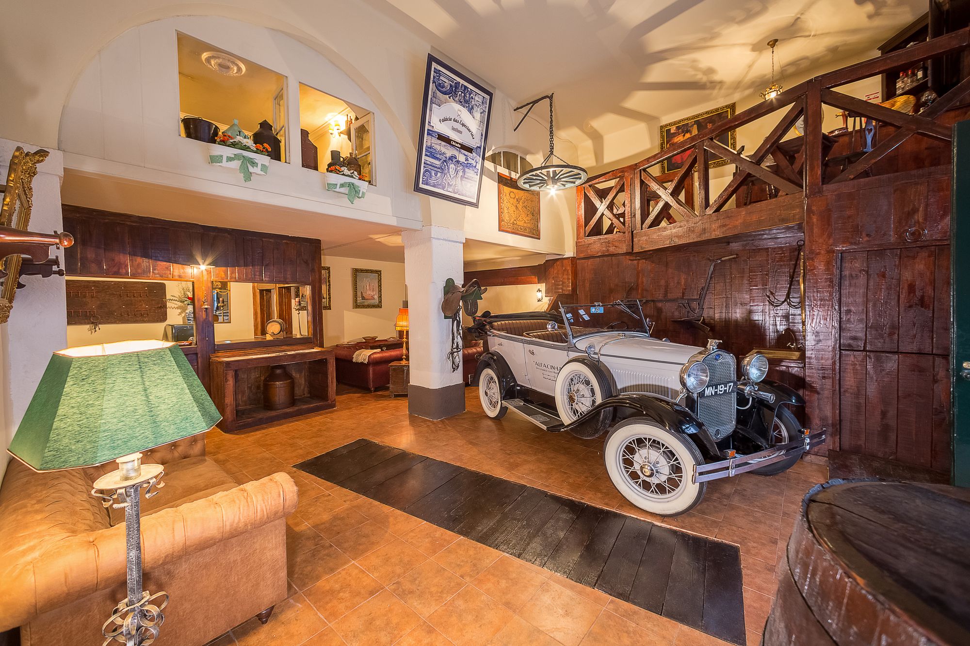 Фото Palácio das Especiarias