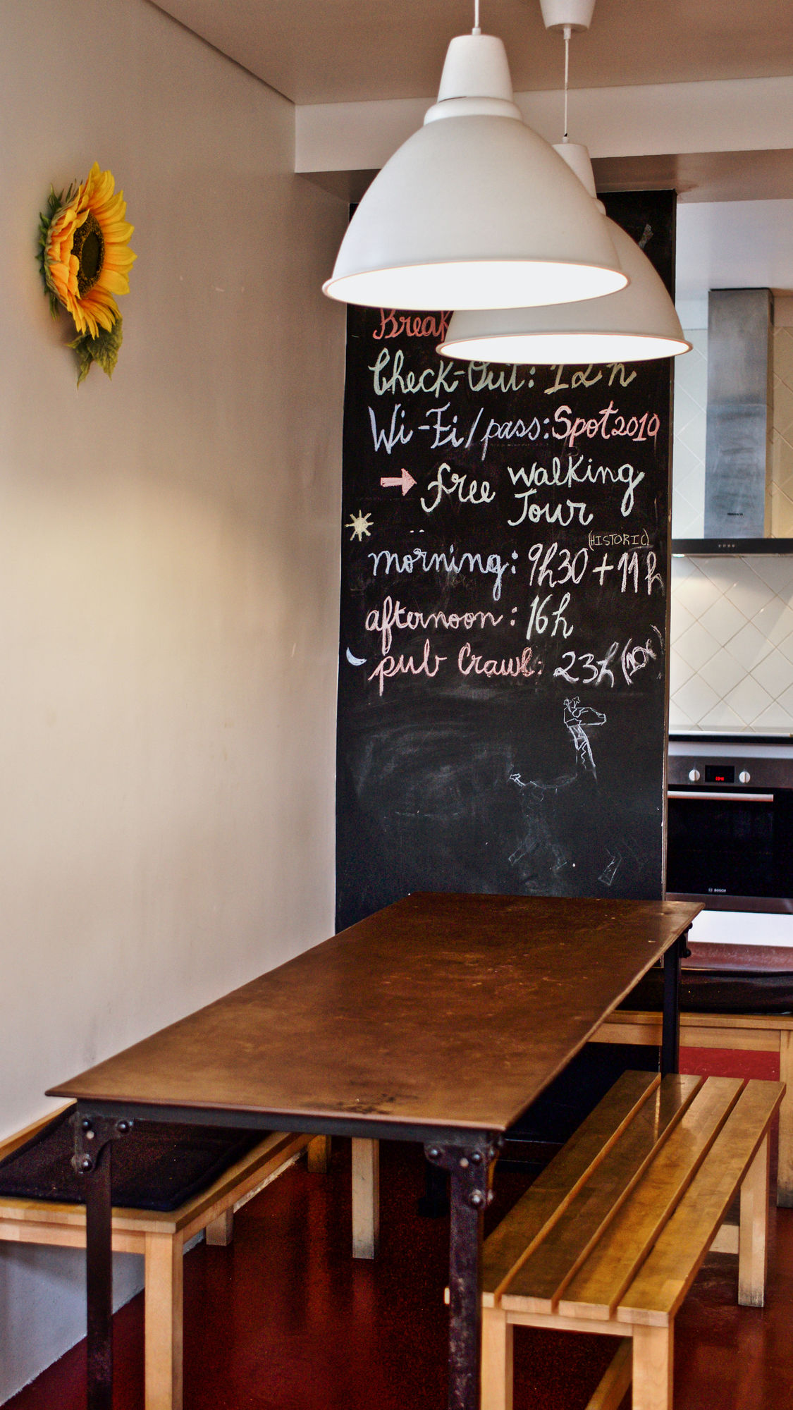 Фото Spot Hostel