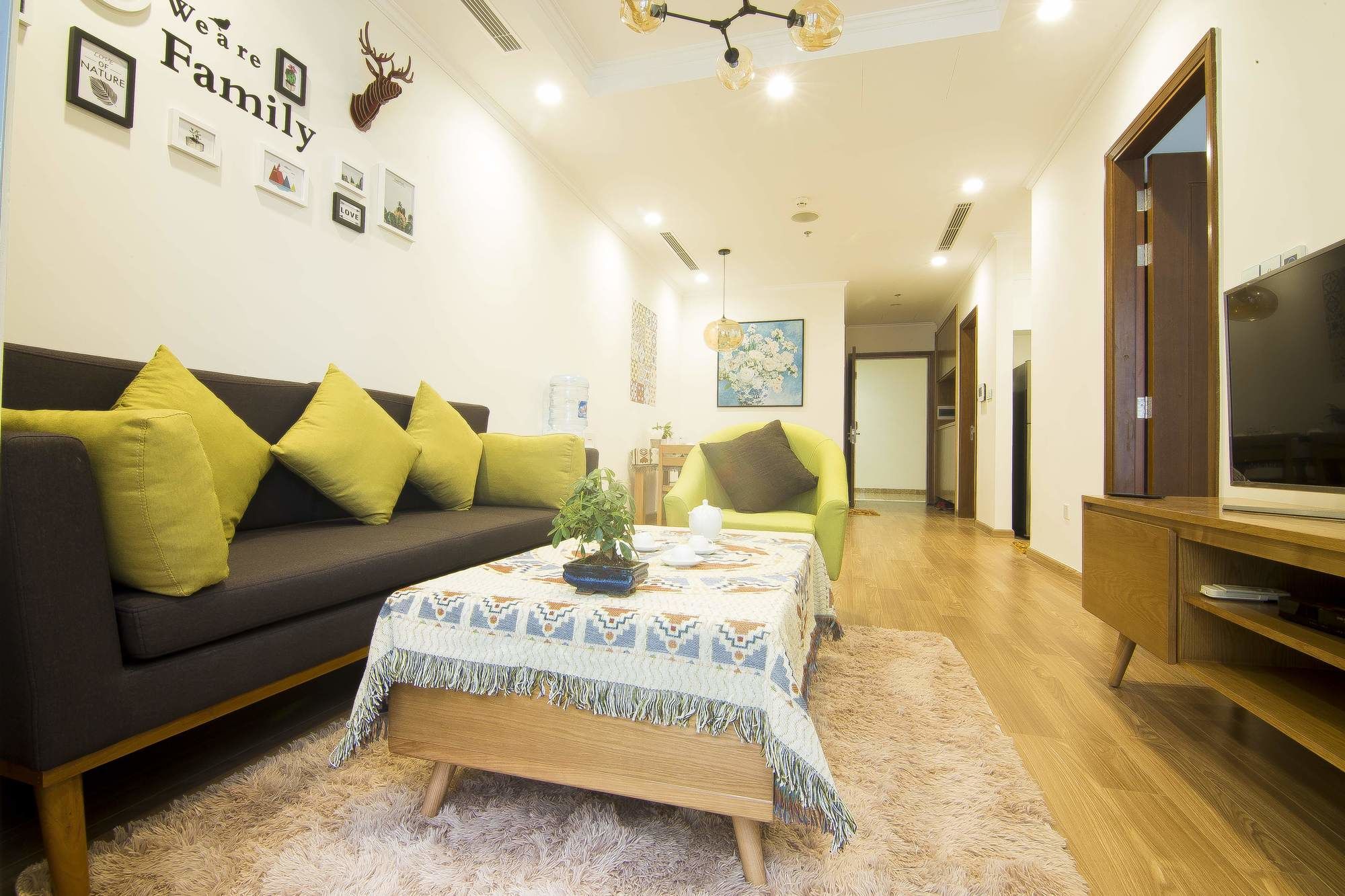 Фото Park Hill № 1 Apartment