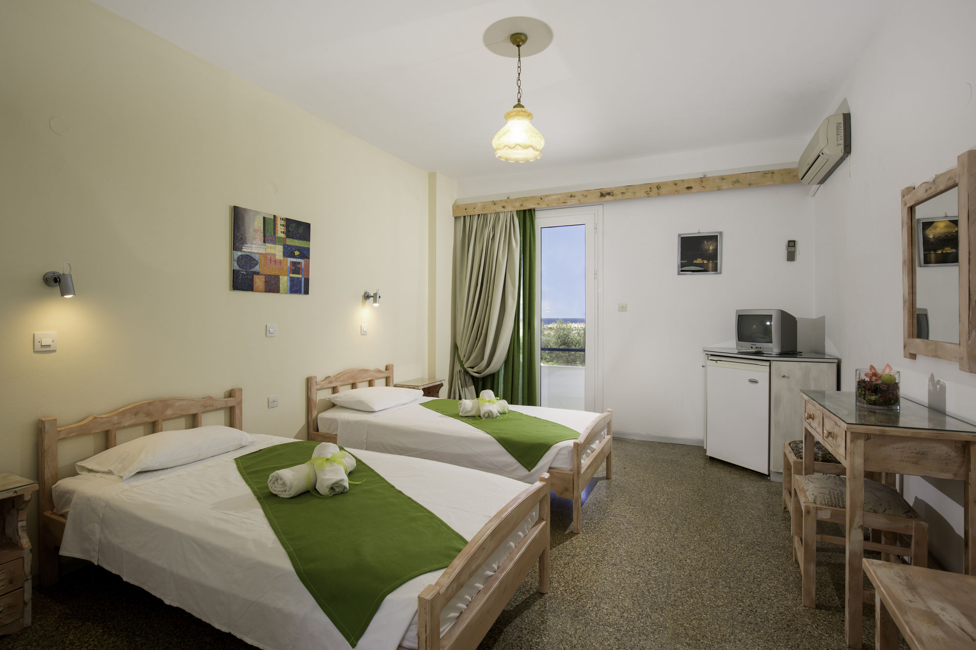 Фото Kalathos Sun Hotel