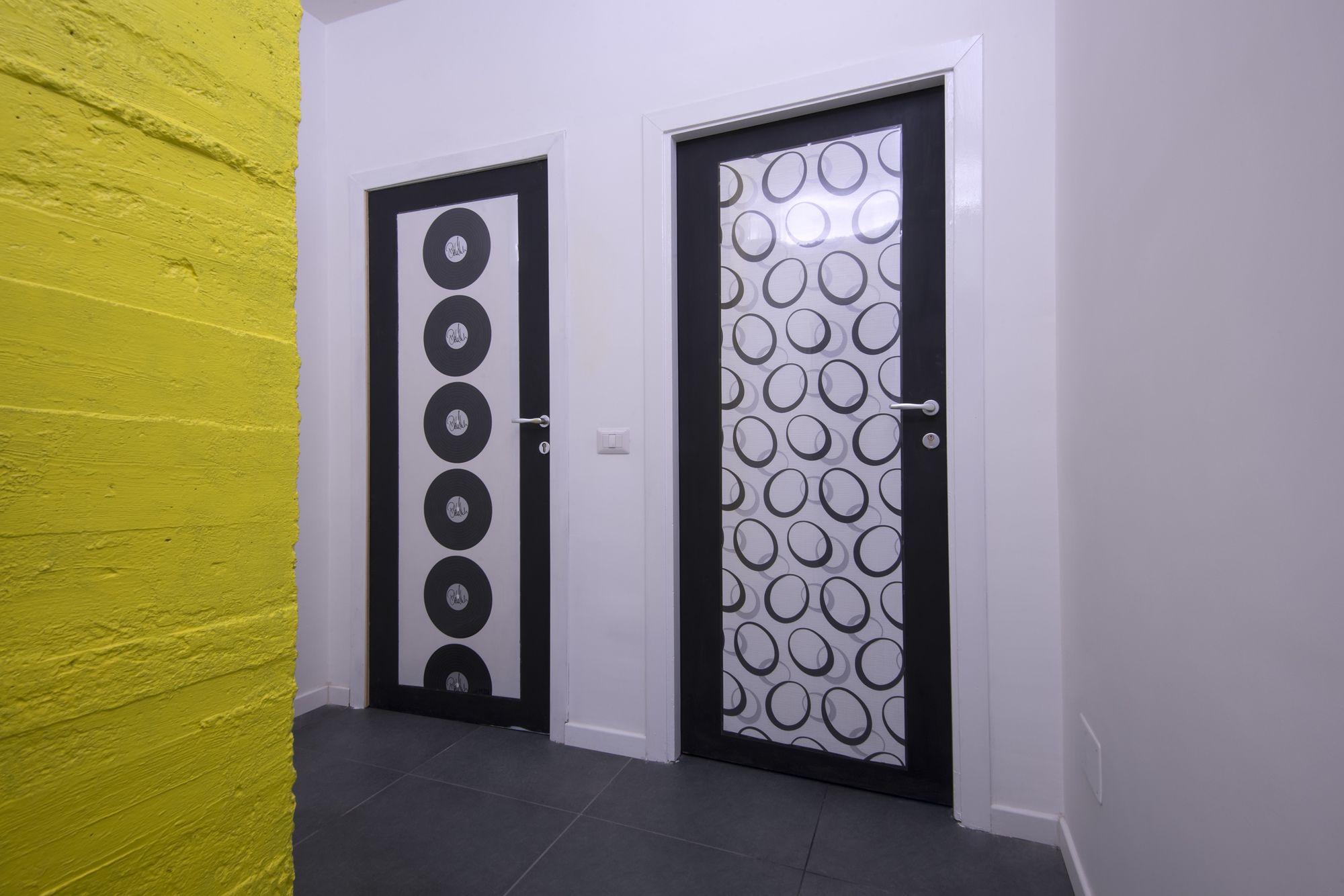 Фото Bed And Breakfast Le Due Civette