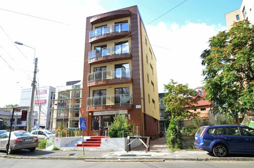 Гостиница Decebal Residence Apartments в Румынии