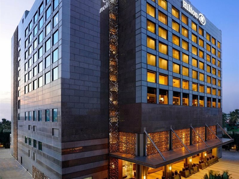Фото Hilton Chennai