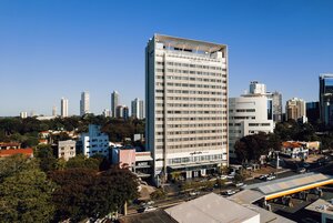 Гостиница Esplendor by Wyndham Asunción в Асунсьоне