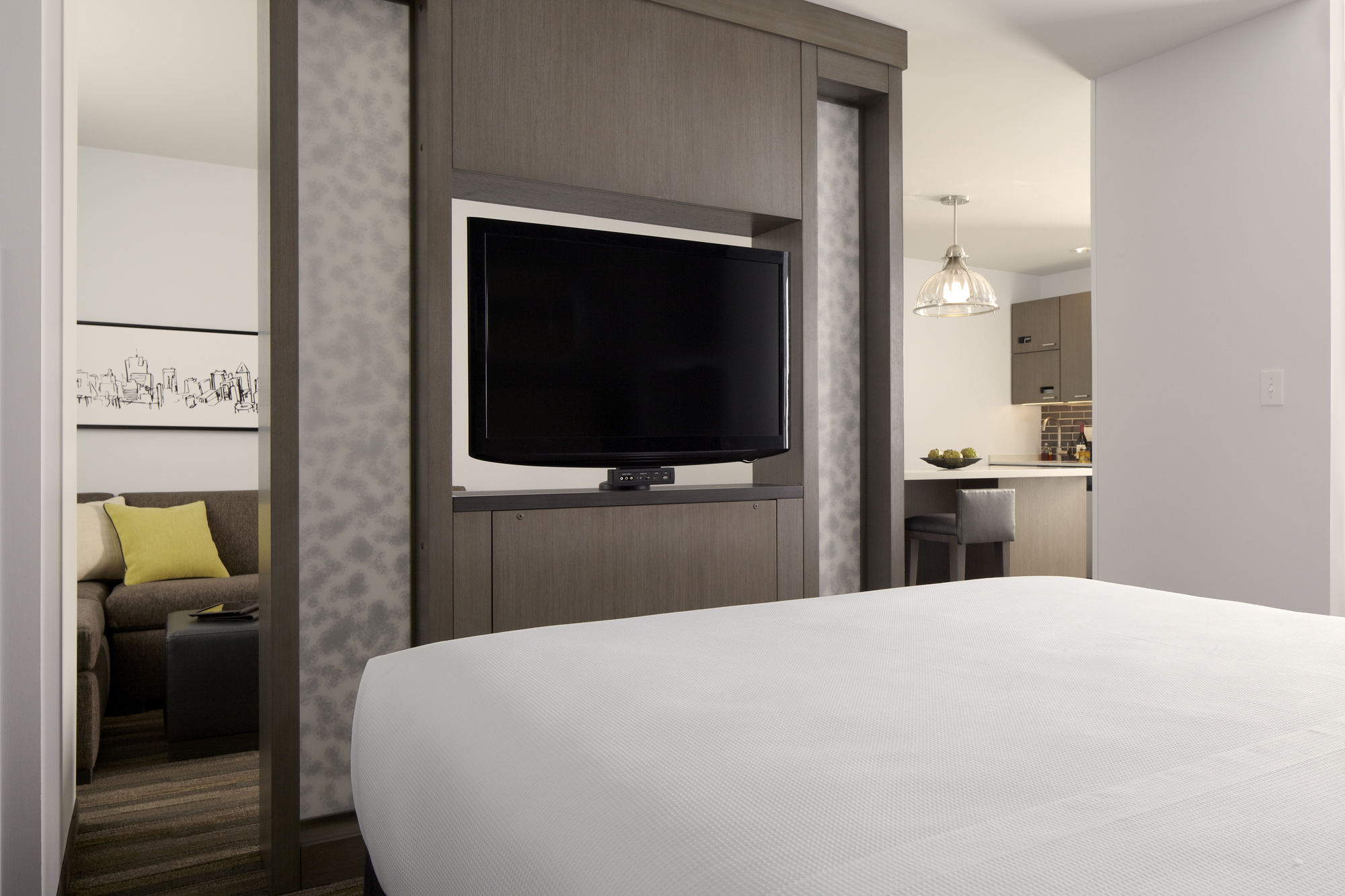 Фото Hyatt house Parsippany-East