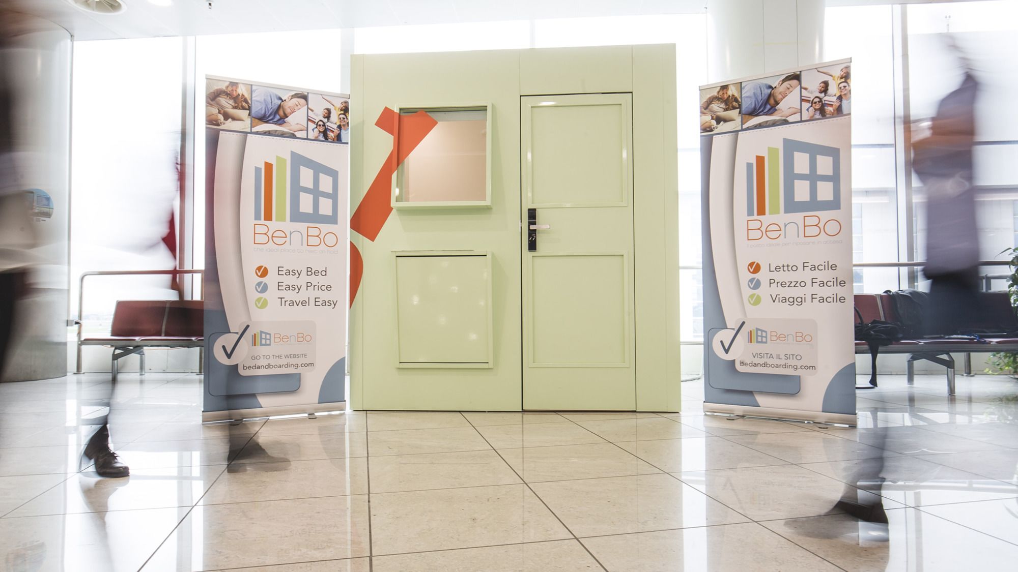 Фото Bed and Boarding - Hostel