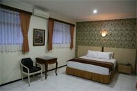 Hotel Aloha Malang (East Java, Malang City, Jalan Gajahmada), hotel