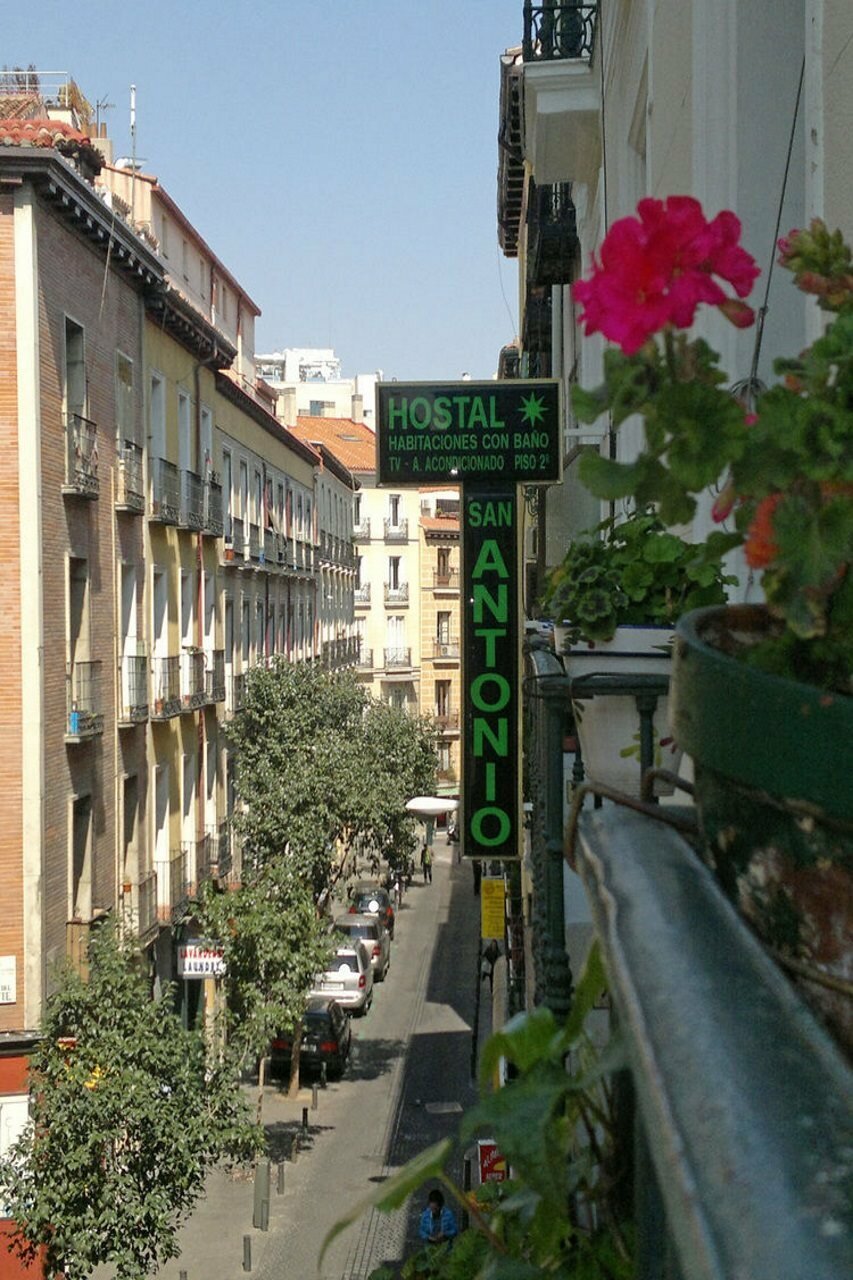Фото Hostal San Antonio