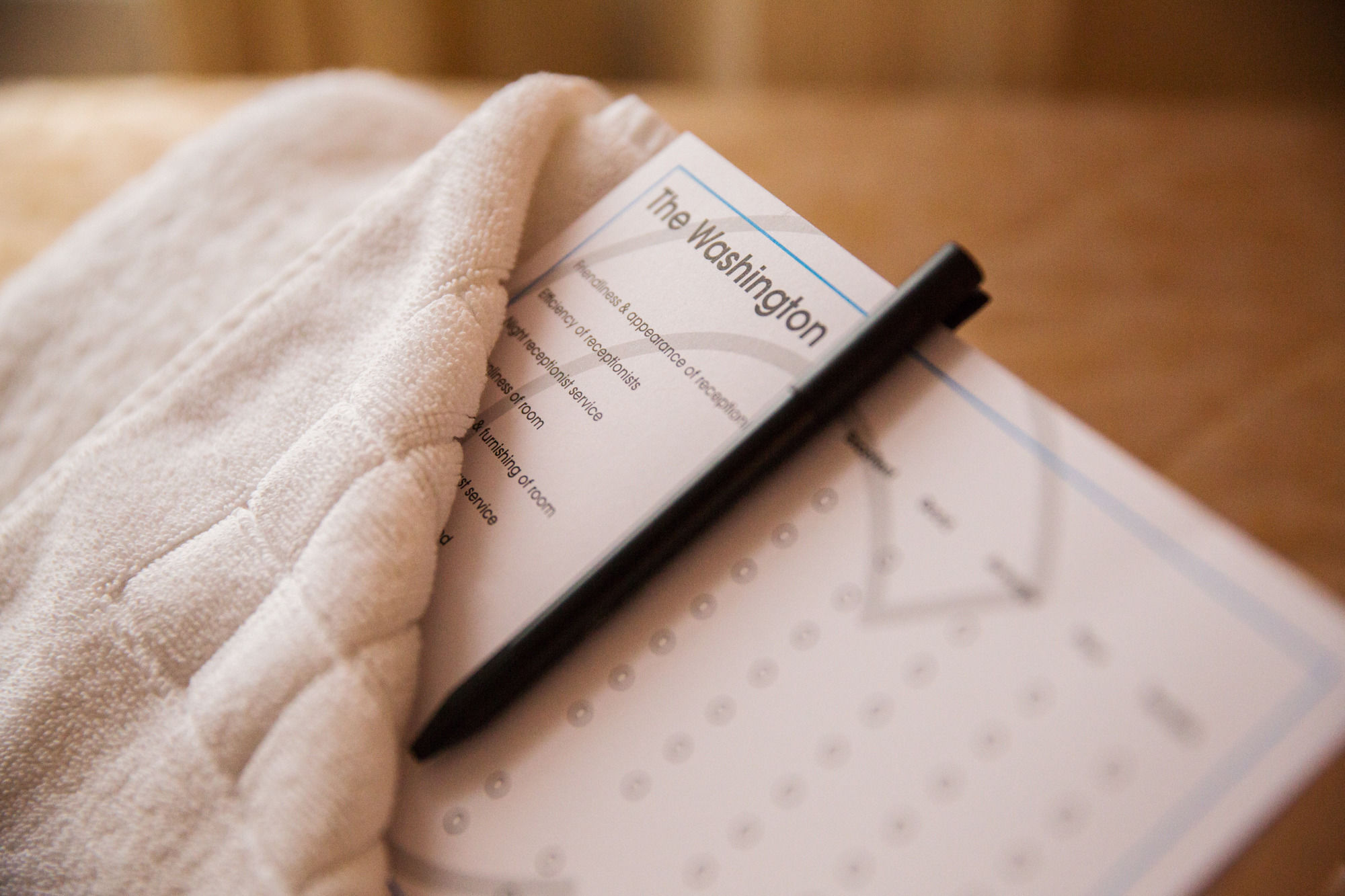 Фото The Washington