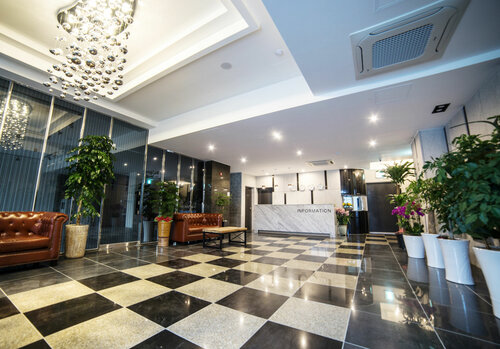 Гостиница Instar Hotel