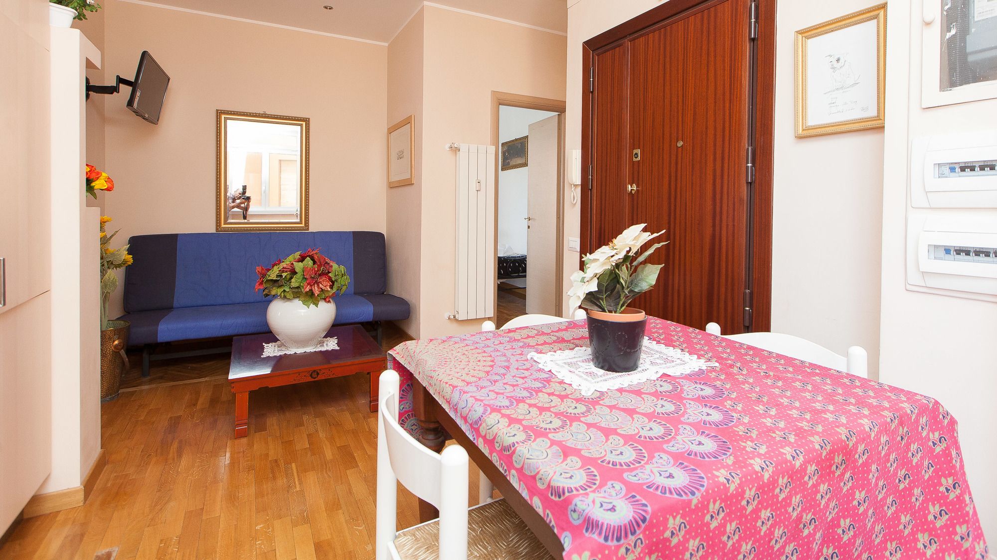 Фото Rental In Rome Guinizzelli