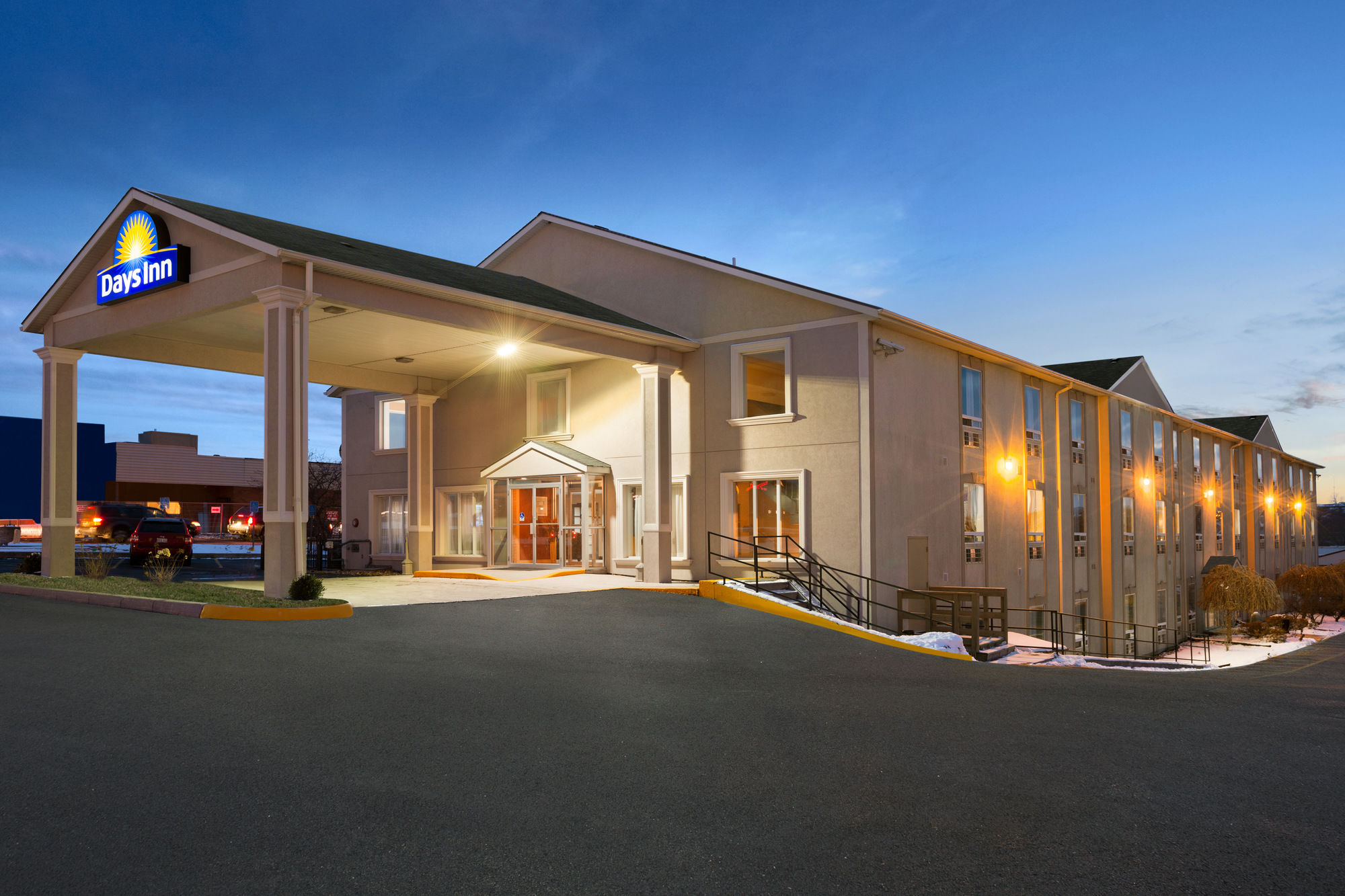 Фото Spark by Hilton Woodstock