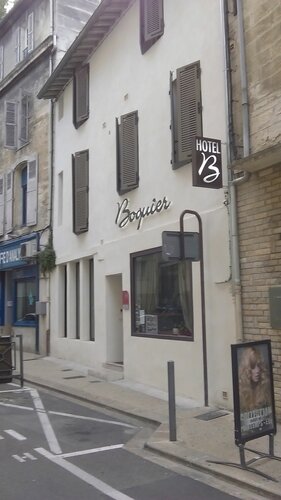 Внешний вид отеля Boquier в Авиньоне, фото 5