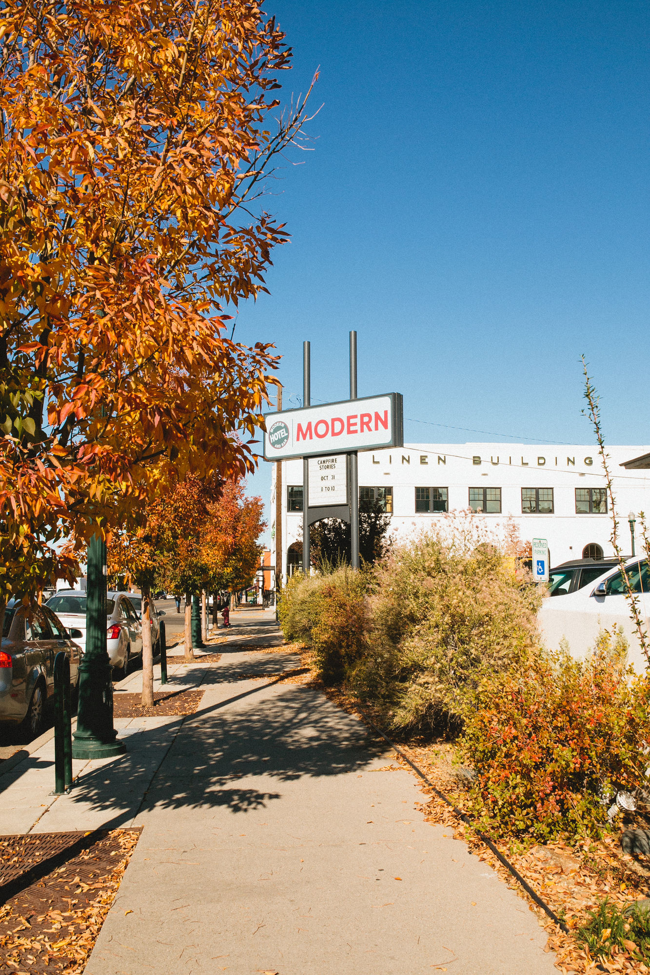 Фото Modern Hotel