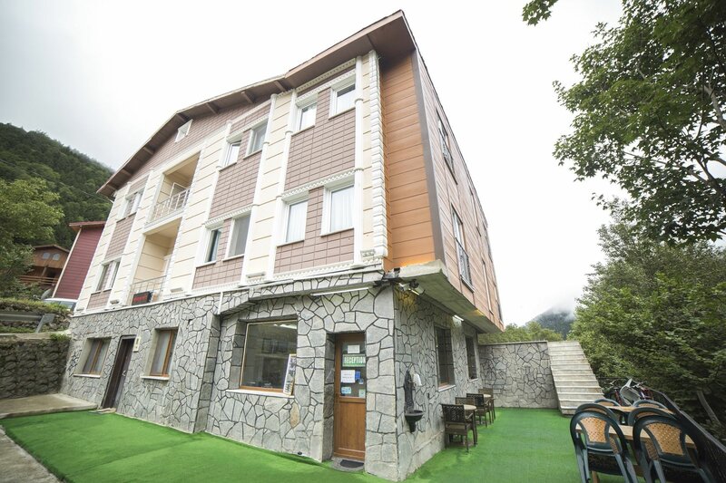 Гостиница Butik Inceli Hotel в Чайкаре