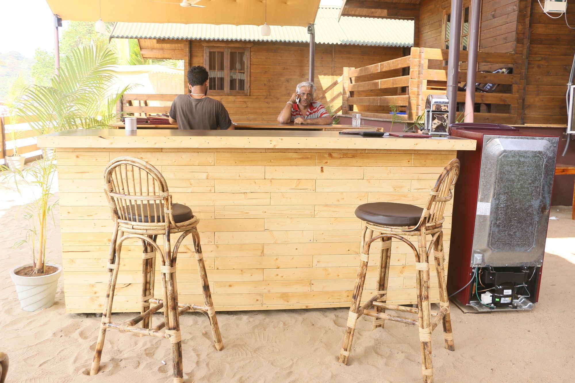 Фото Anantra Sea View Resort