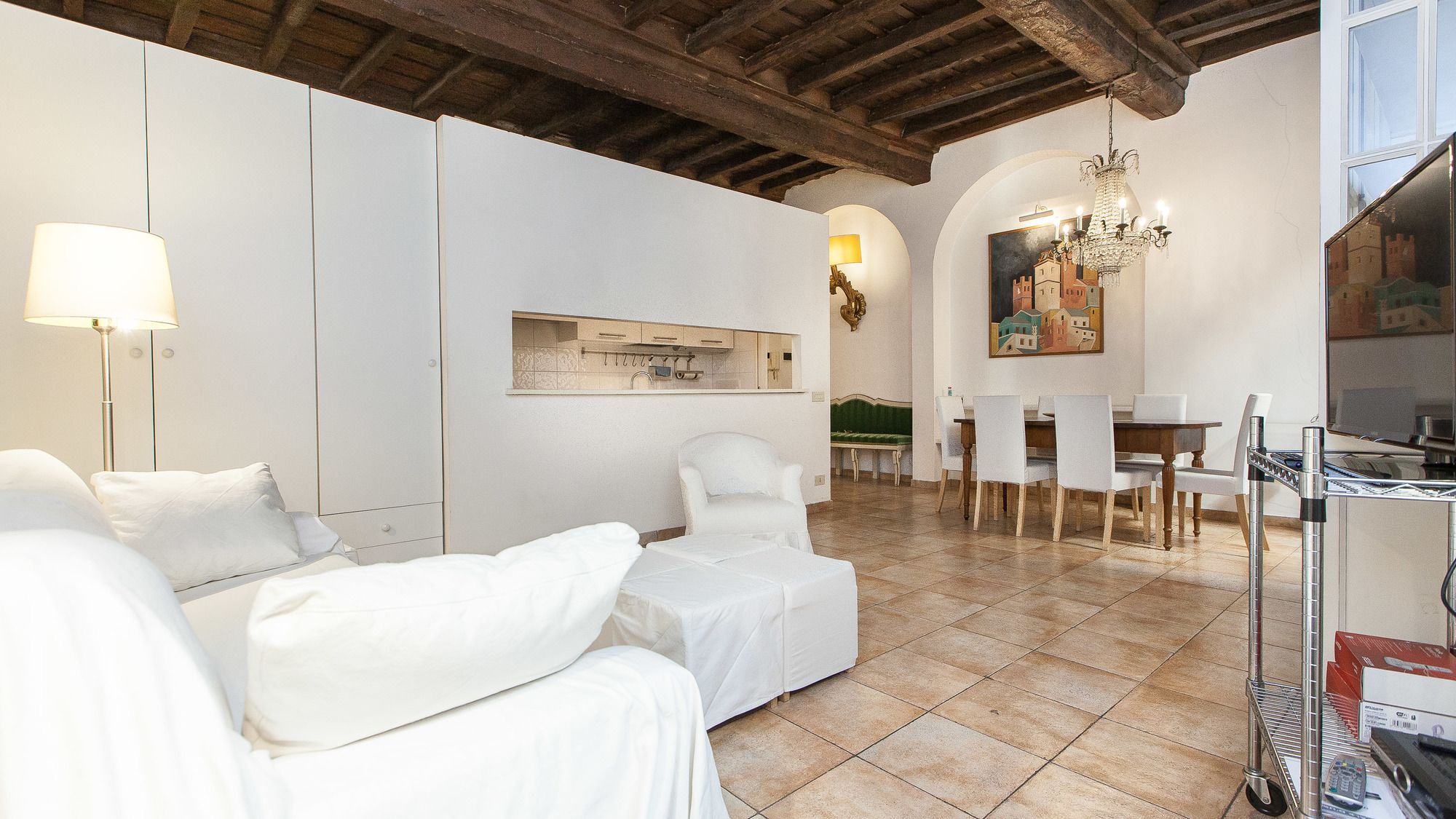 Фото Rental In Rome Teatro Pace