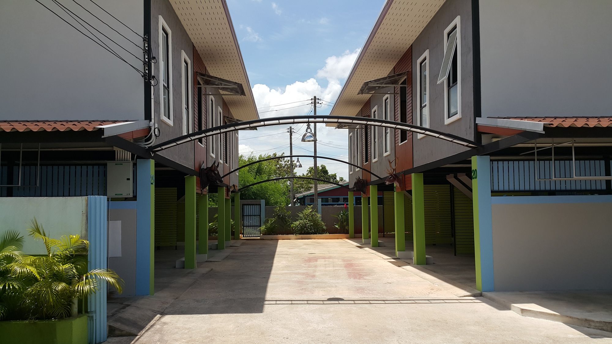 Фото Garden House Resort