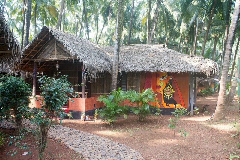 Гостиница Palm Trees Ayurvedic Heritage