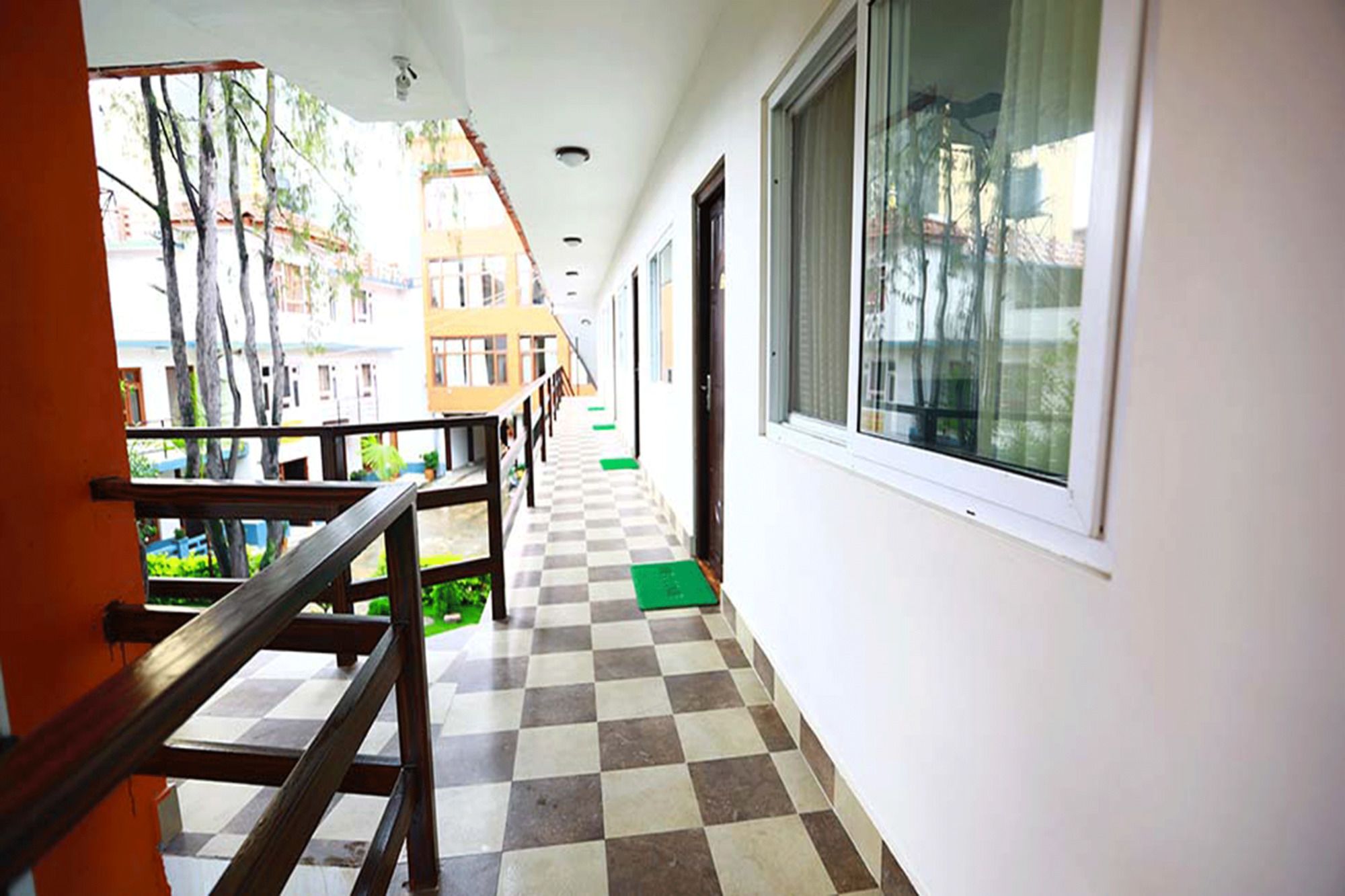 Фото Hotel Thamel Park