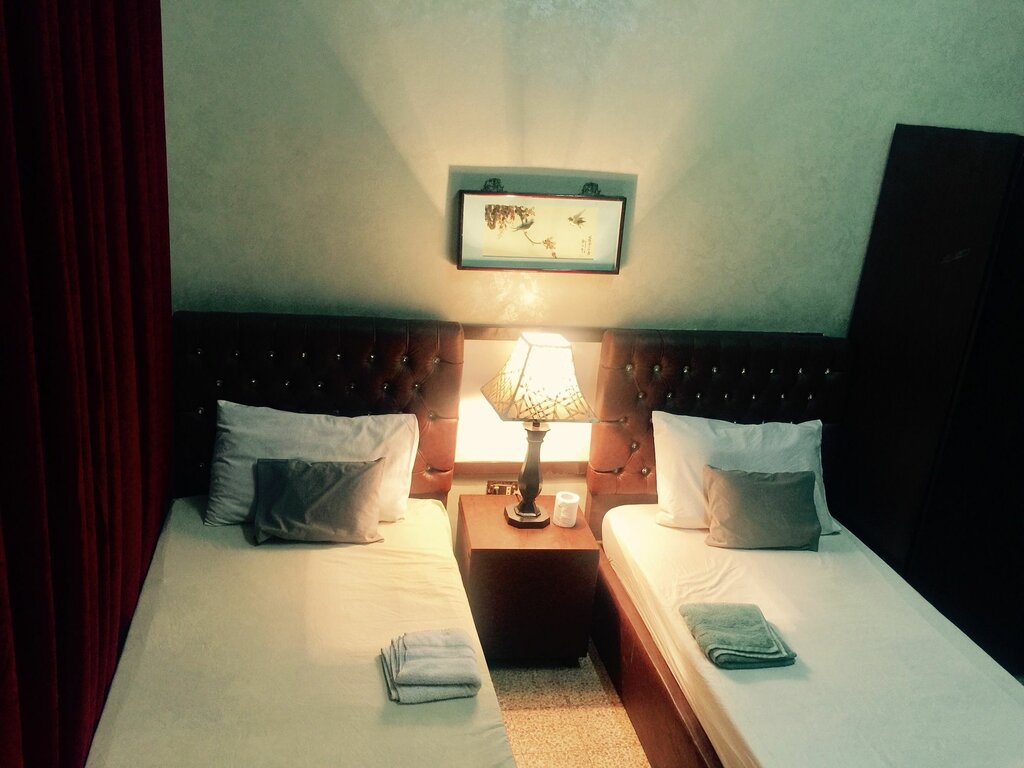 Hotel Nobel Hotel, Amman, photo