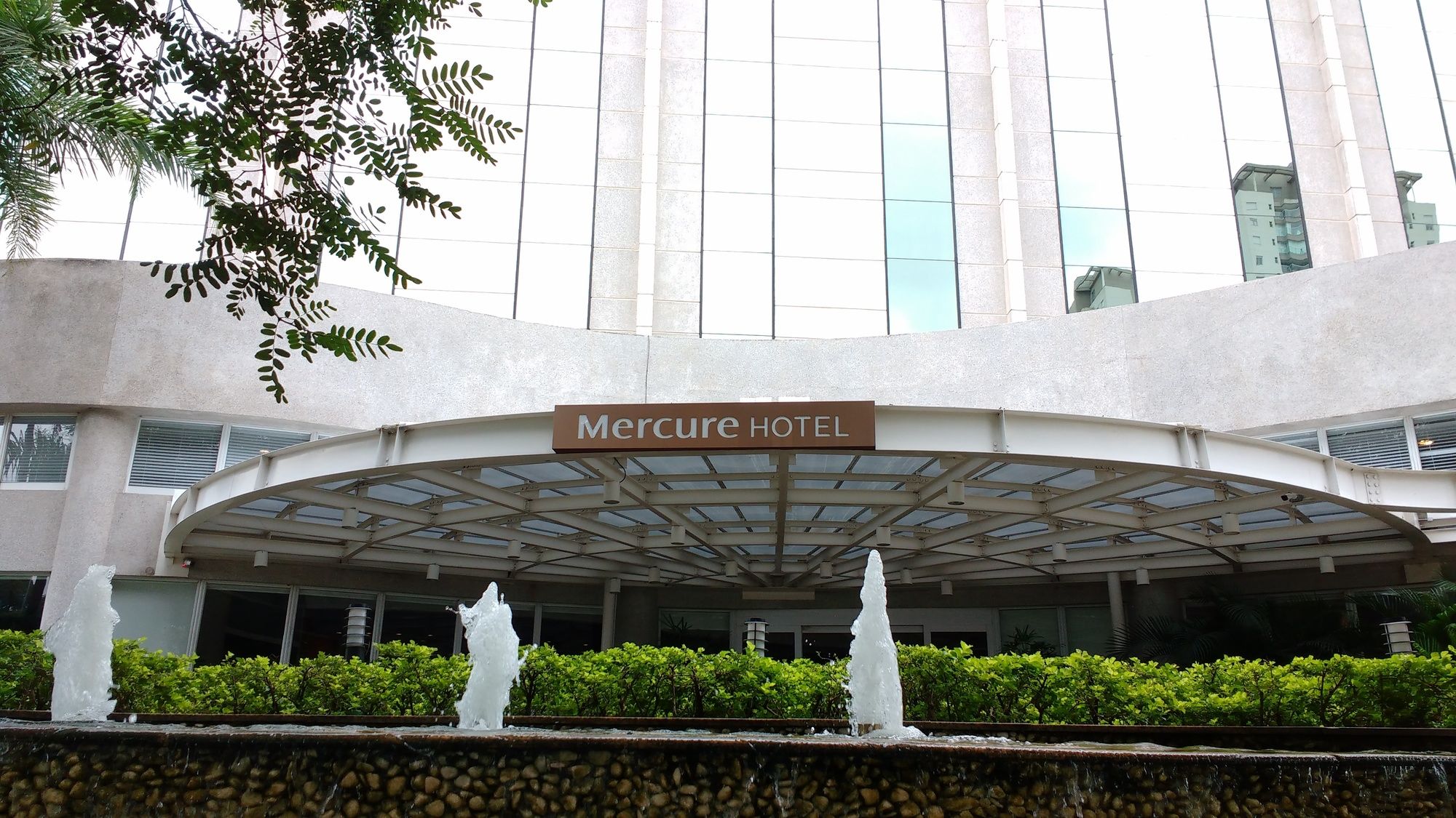 Фото Bristol Santo André Hotel