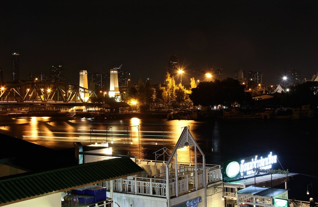 Hostel Matchanu River Hostel Bangkok, Bangkok, photo