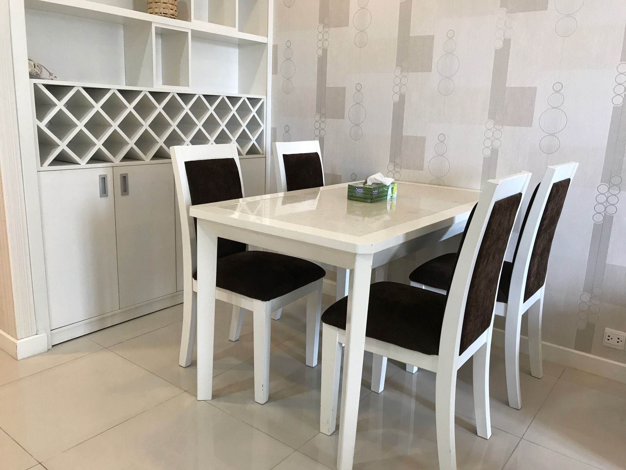 Фото Sunrise City Trang's Apartment