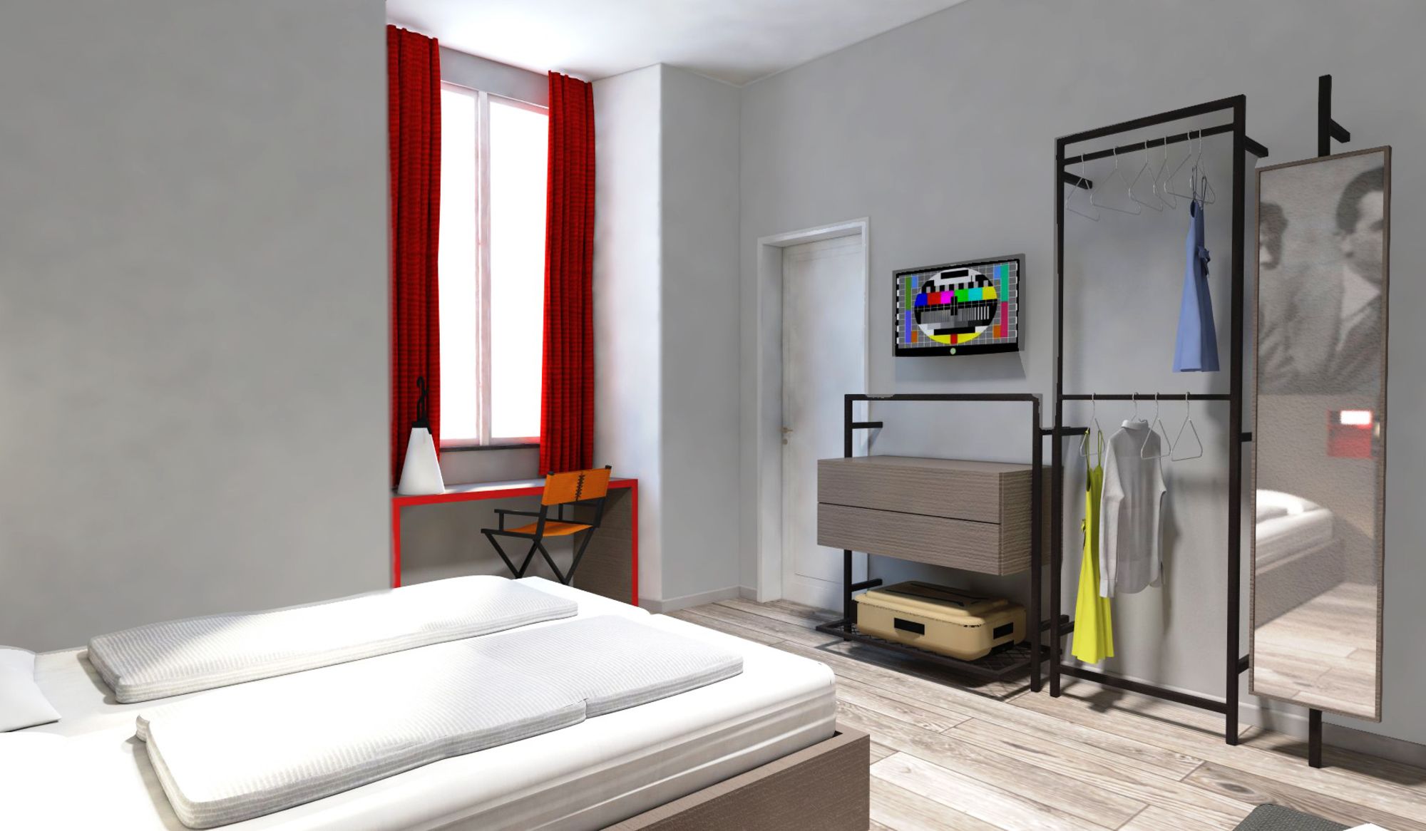 Фото Meininger Roma Termini