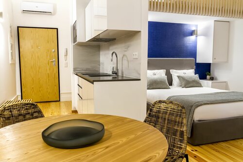 Апартаменты InSitu Formosa 168 в Порту