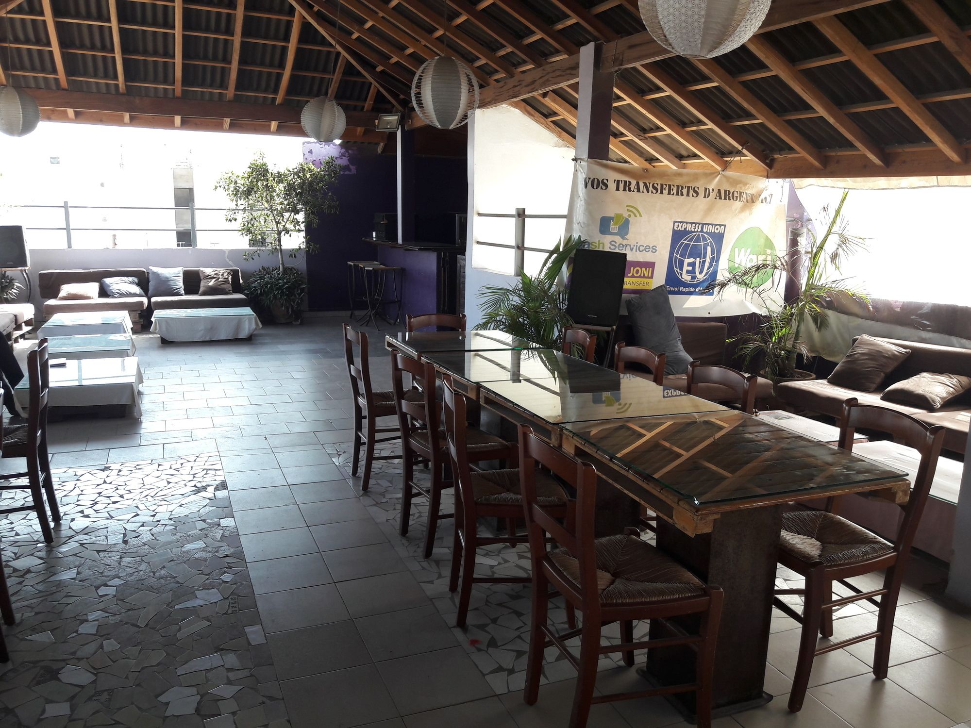 Фото Résidence de la Porte du Millénaire