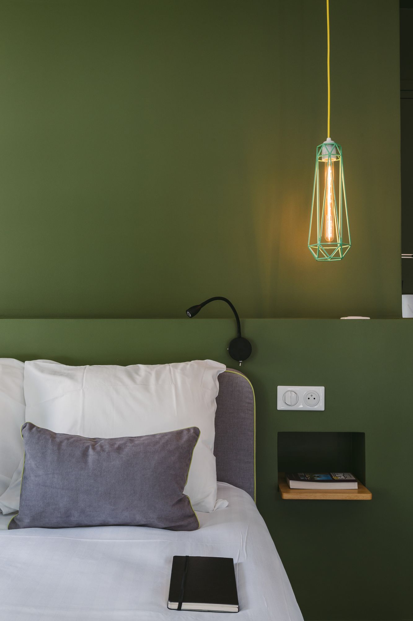 Фото Le Petit Cosy Hôtel