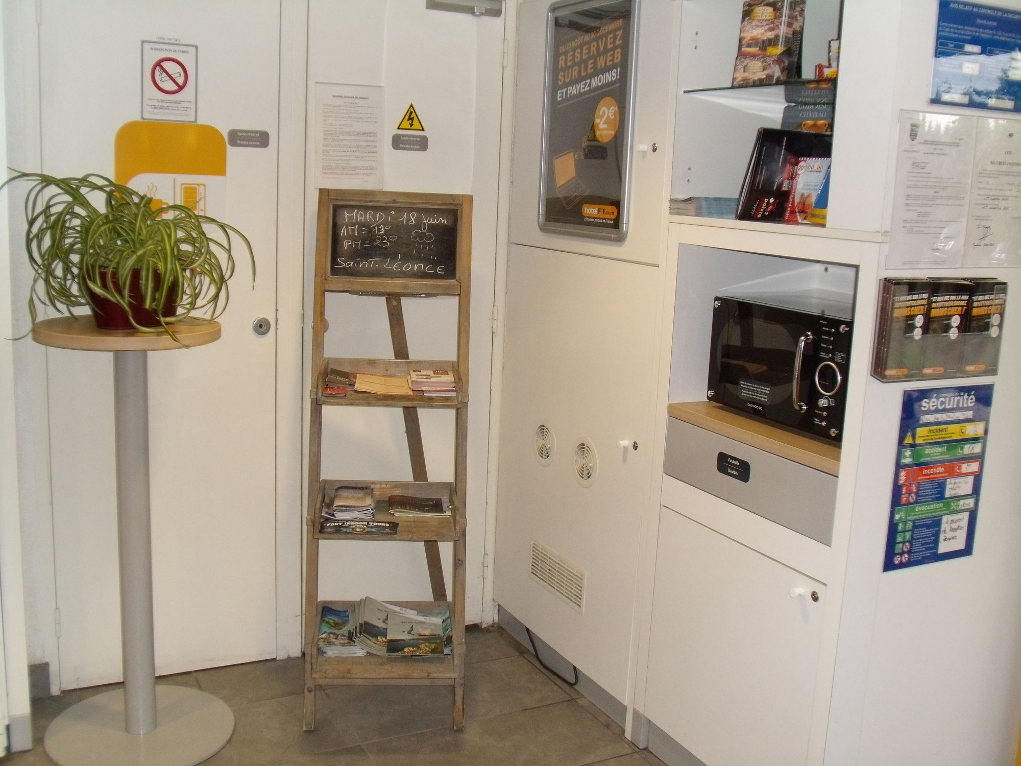 Фото hotelF1 Tours Nord