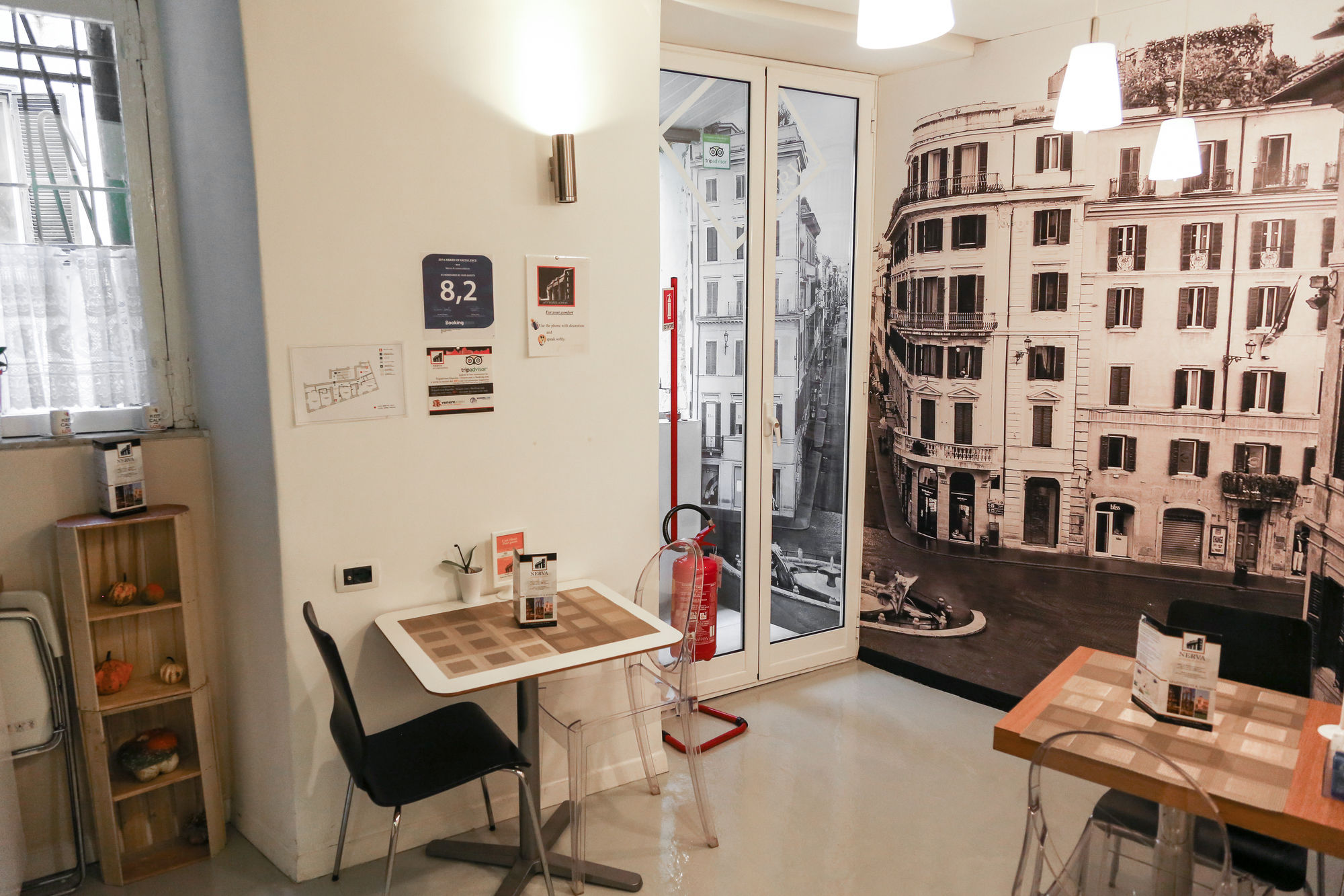 Фото Nerva Accommodation